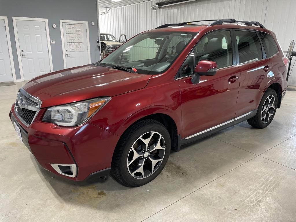 Subaru Forester 2.0XT Touring 2015