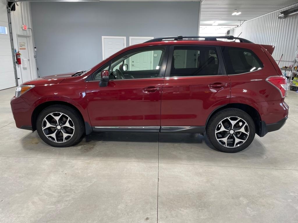 Subaru Forester 2.0XT Touring 2015