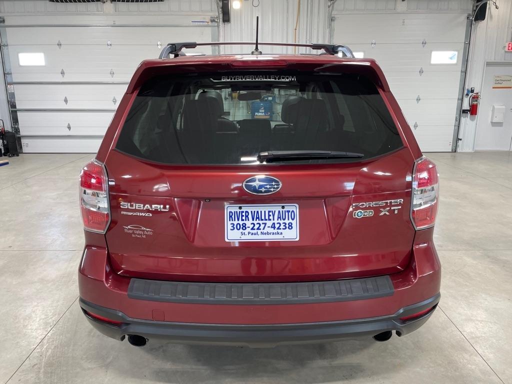 Subaru Forester 2.0XT Touring 2015