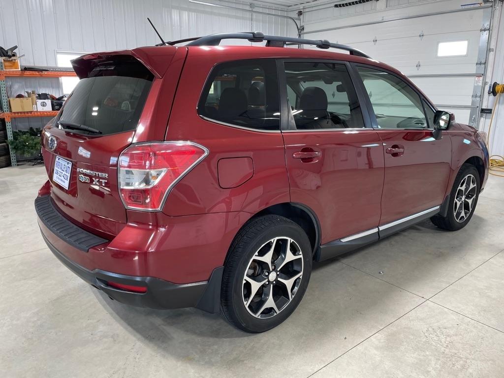 Subaru Forester 2.0XT Touring 2015