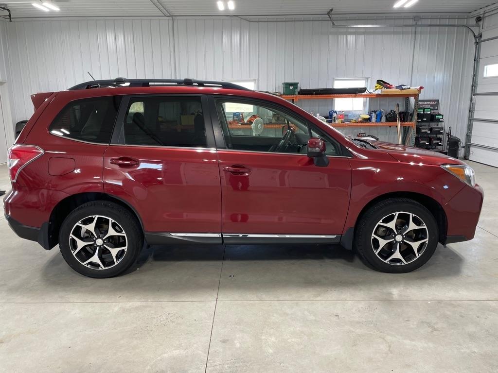 Subaru Forester 2.0XT Touring 2015