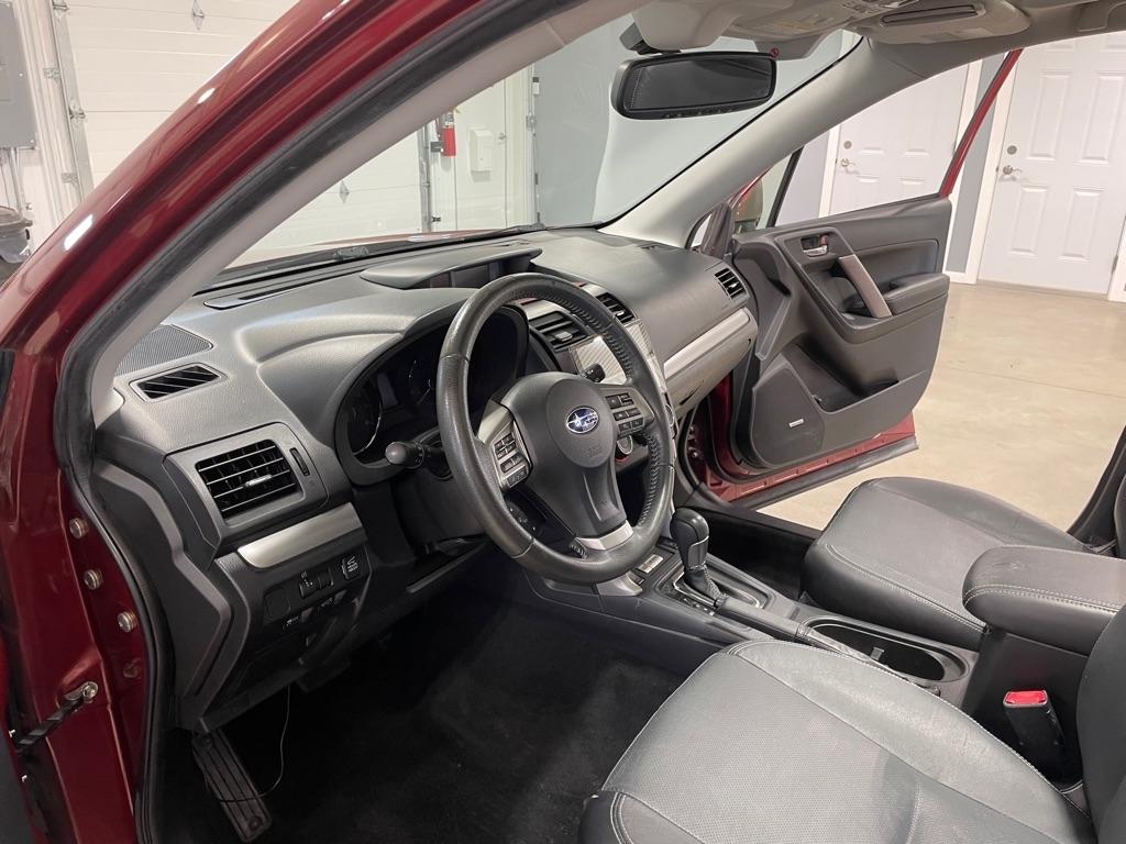 Subaru Forester 2.0XT Touring 2015