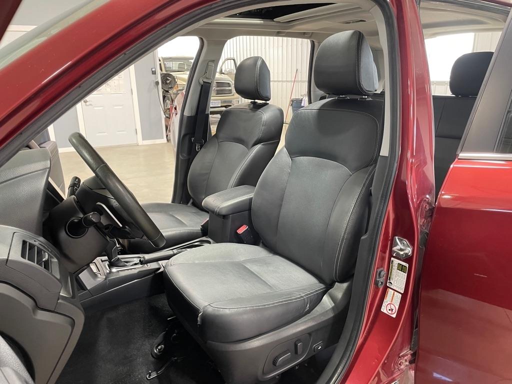 Subaru Forester 2.0XT Touring 2015