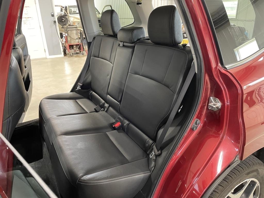 Subaru Forester 2.0XT Touring 2015