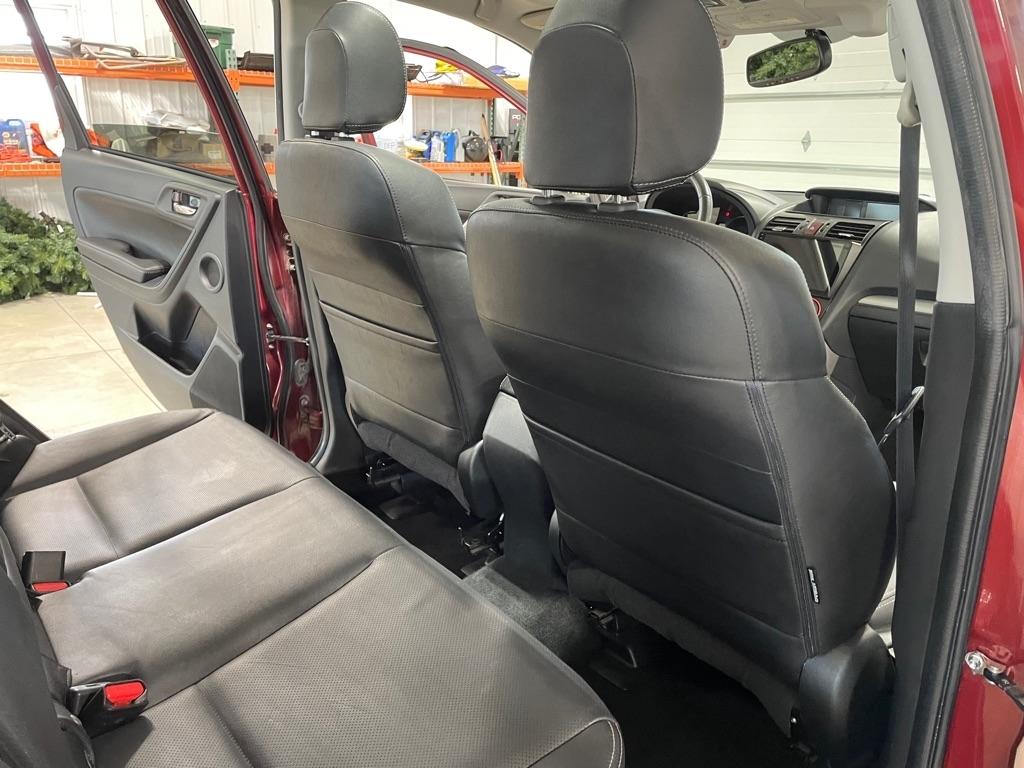 Subaru Forester 2.0XT Touring 2015