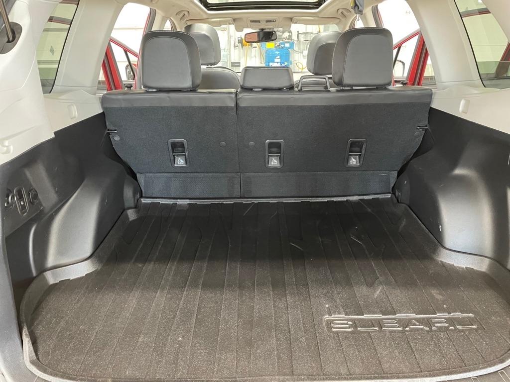 Subaru Forester 2.0XT Touring 2015