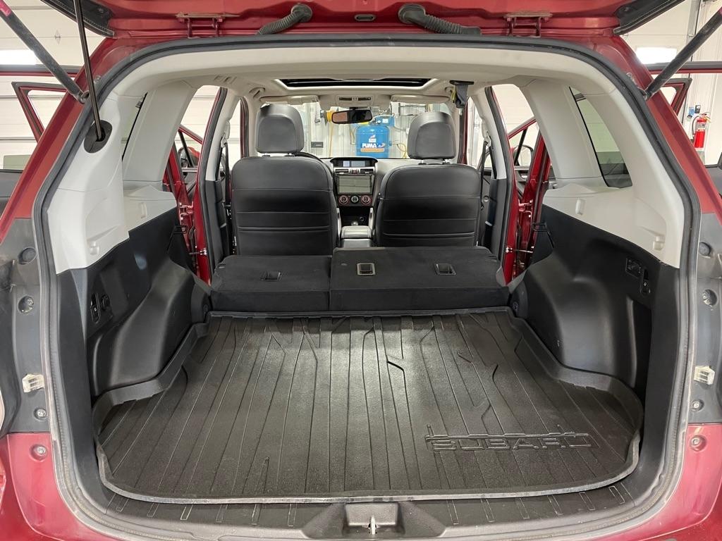 Subaru Forester 2.0XT Touring 2015