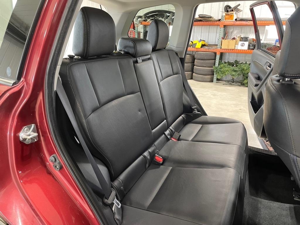 Subaru Forester 2.0XT Touring 2015