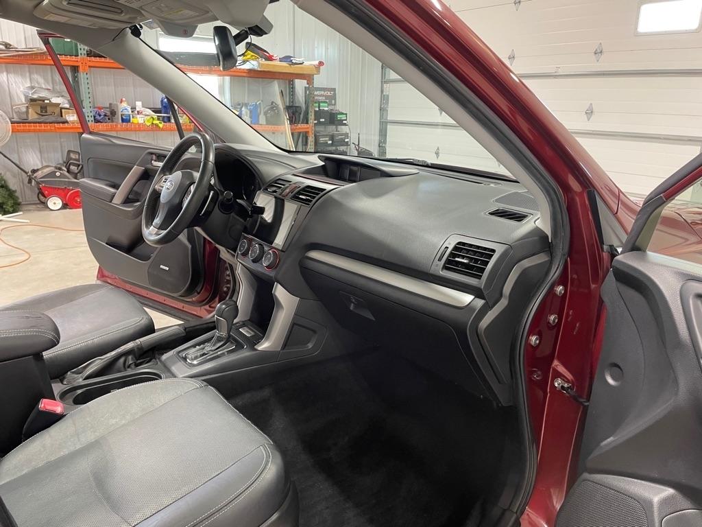 Subaru Forester 2.0XT Touring 2015