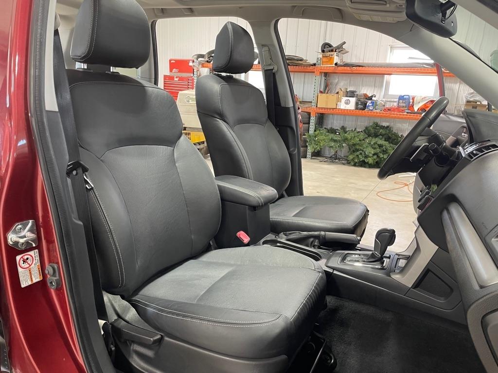 Subaru Forester 2.0XT Touring 2015