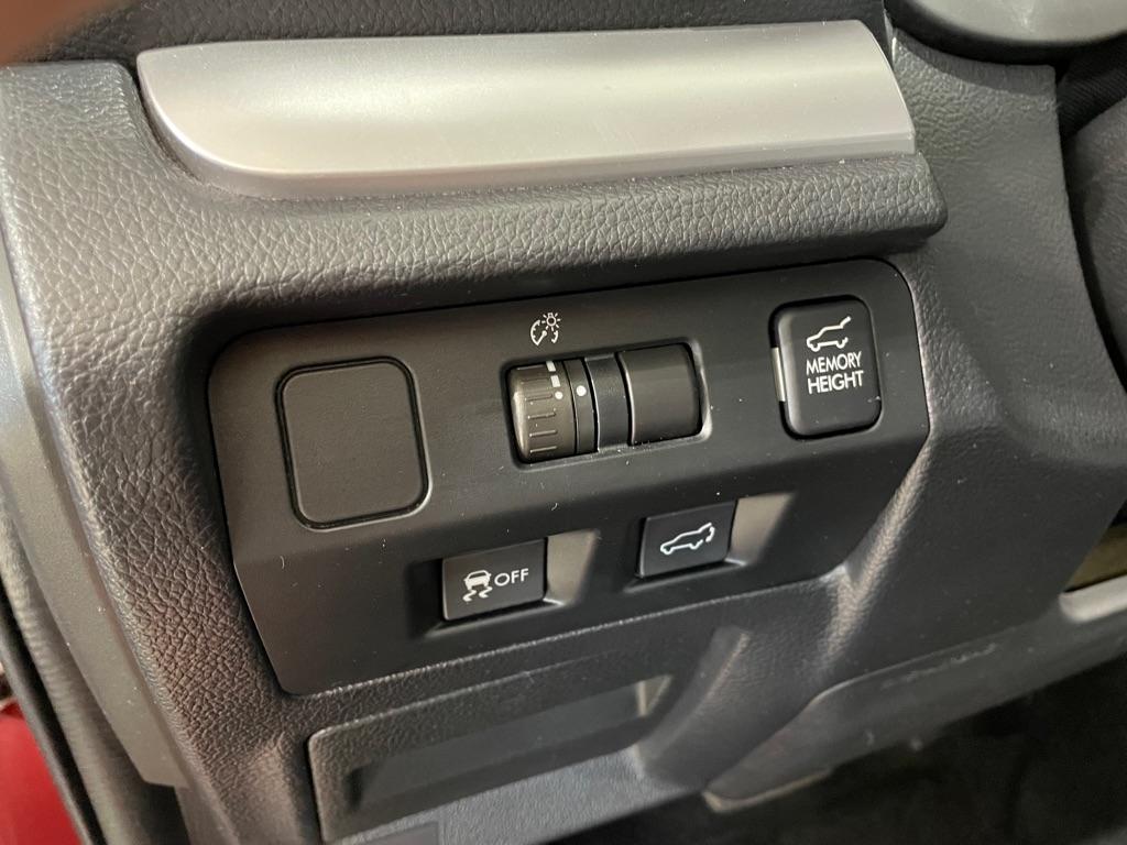 Subaru Forester 2.0XT Touring 2015