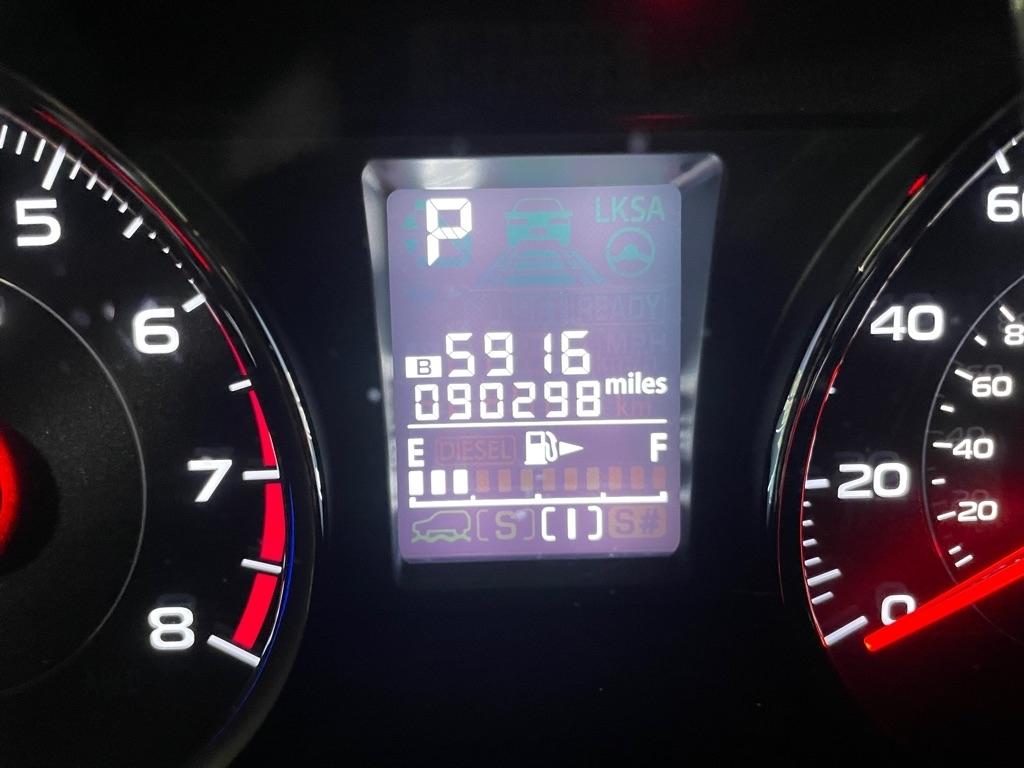 Subaru Forester 2.0XT Touring 2015