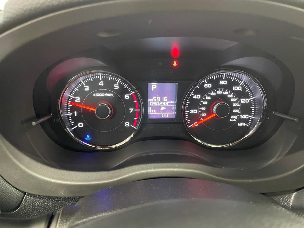 Subaru Forester 2.0XT Touring 2015