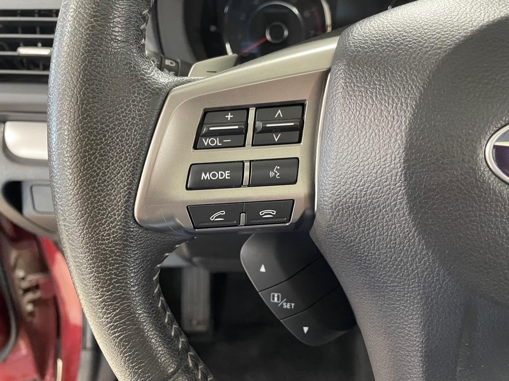 Subaru Forester 2.0XT Touring 2015