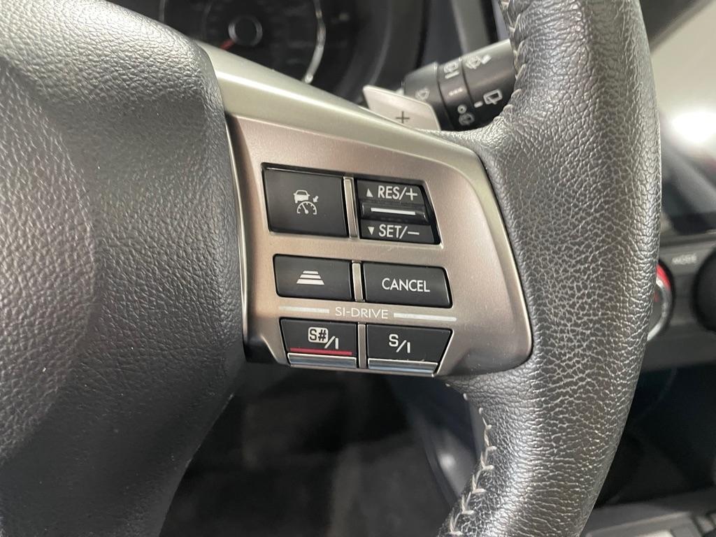 Subaru Forester 2.0XT Touring 2015