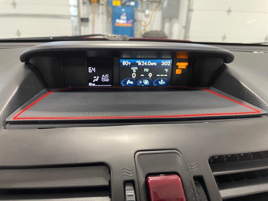 Subaru Forester 2.0XT Touring 2015