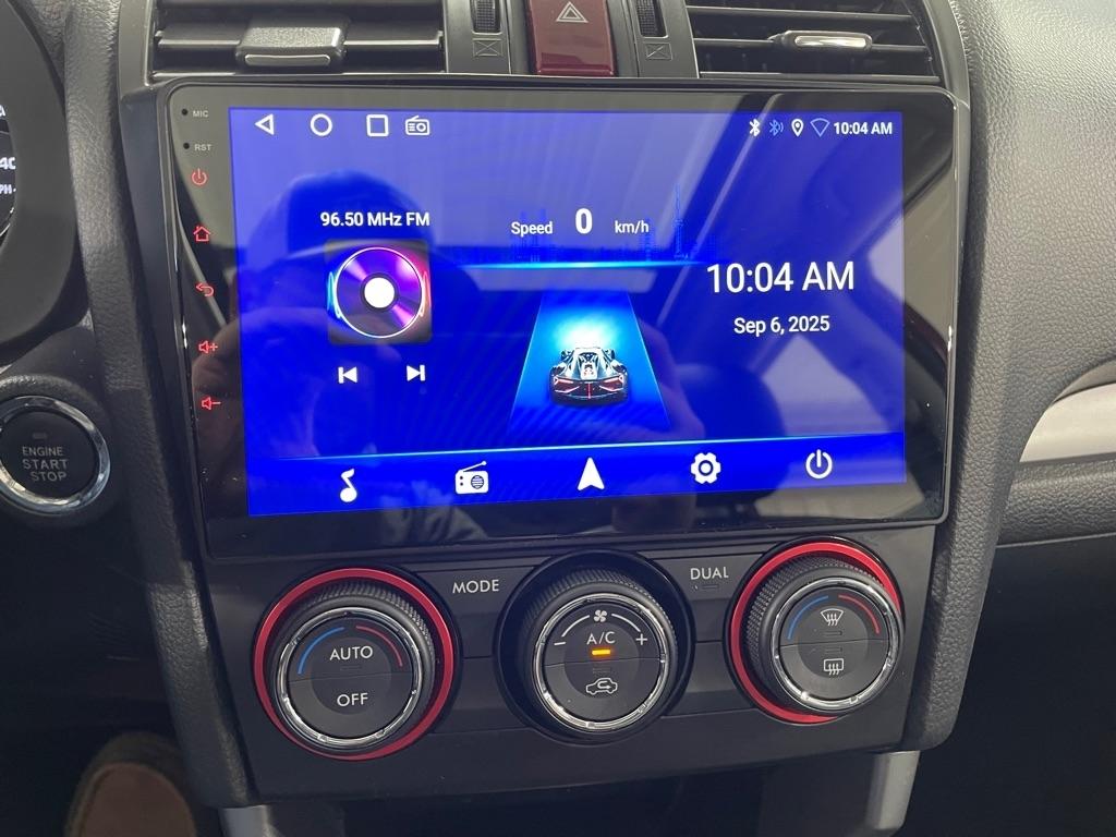 Subaru Forester 2.0XT Touring 2015