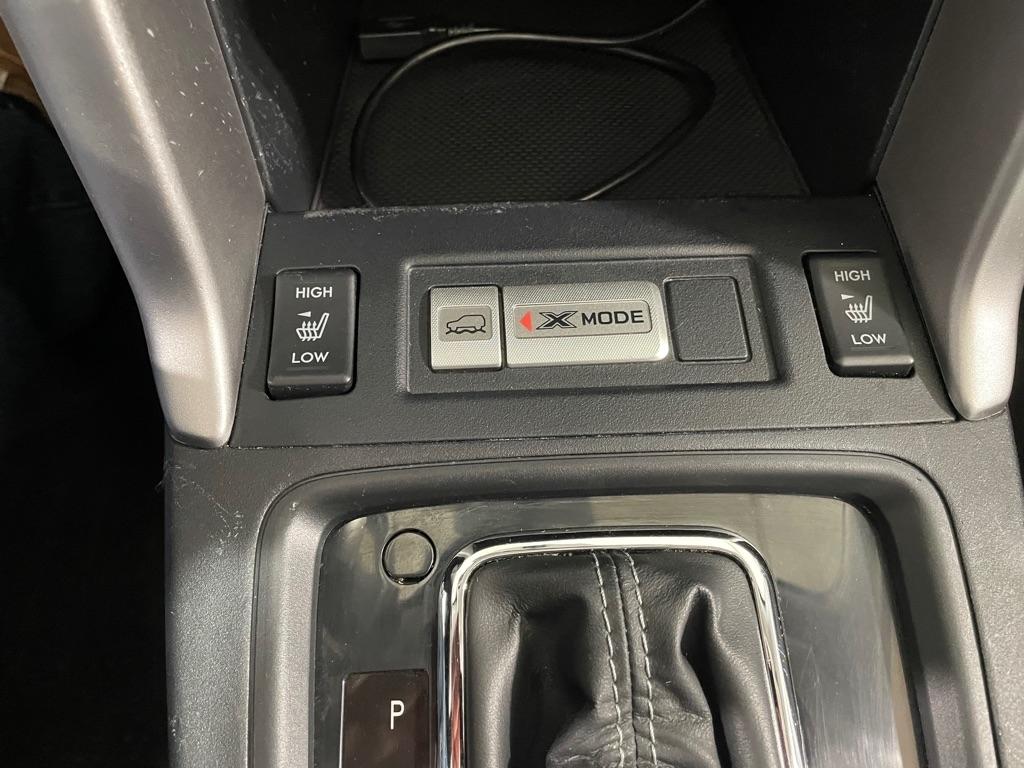 Subaru Forester 2.0XT Touring 2015