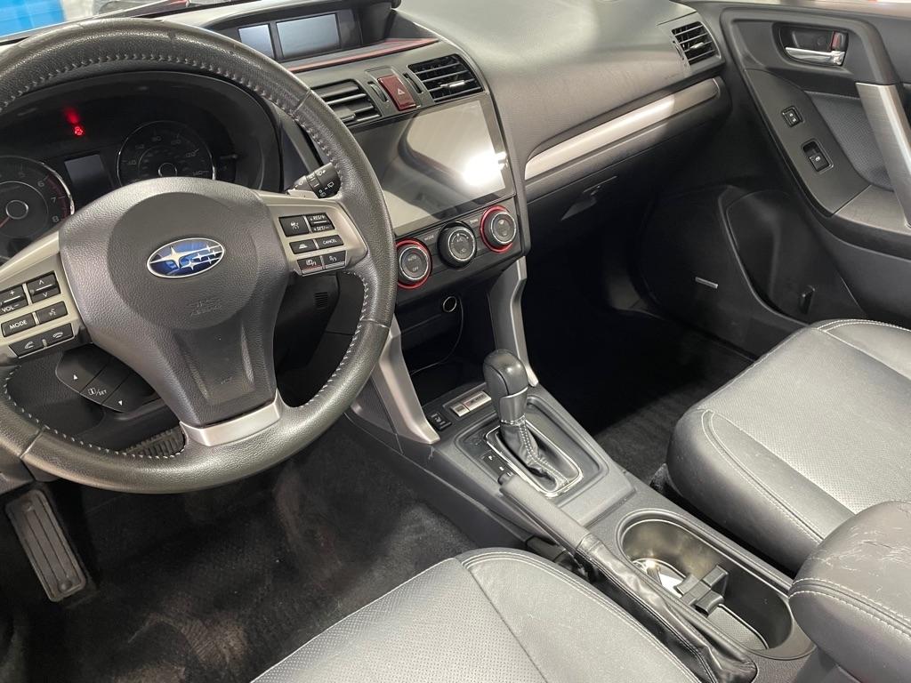 Subaru Forester 2.0XT Touring 2015