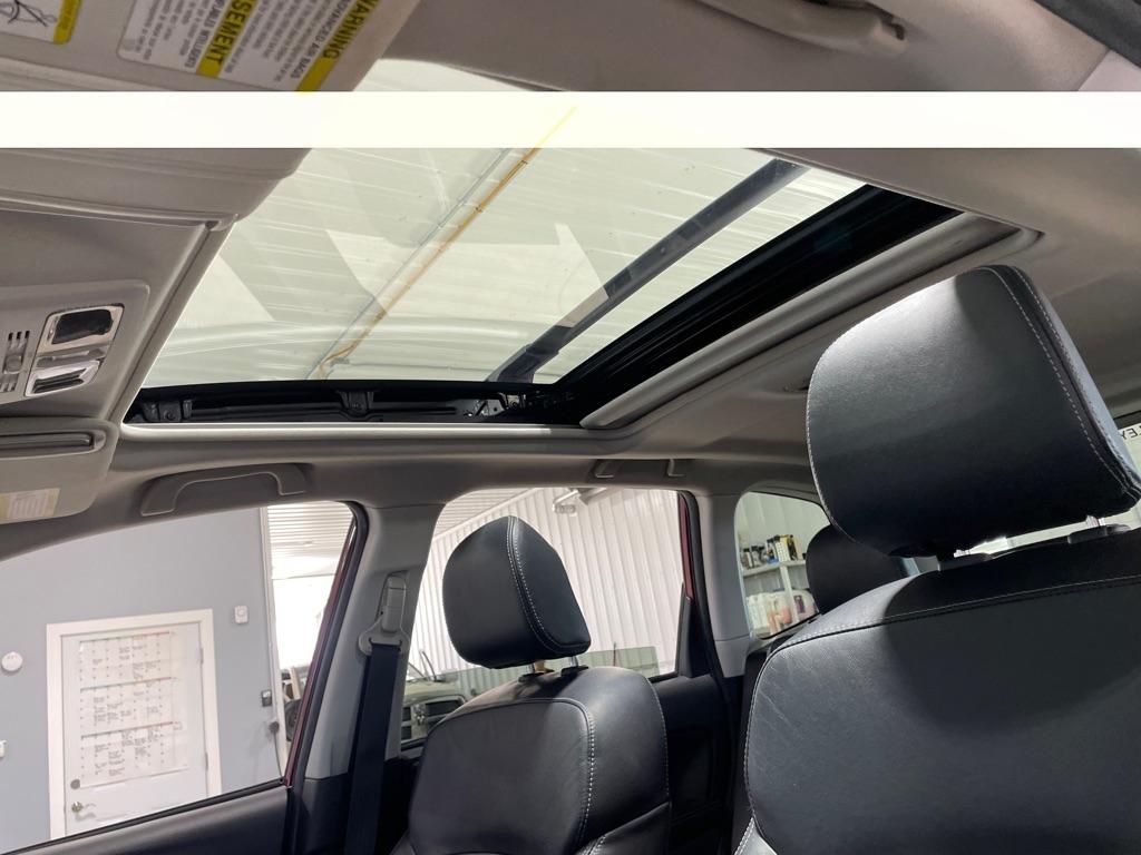 Subaru Forester 2.0XT Touring 2015