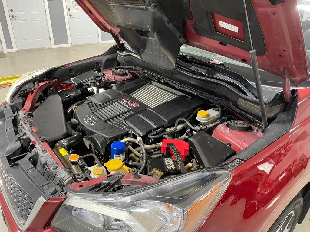 Subaru Forester 2.0XT Touring 2015