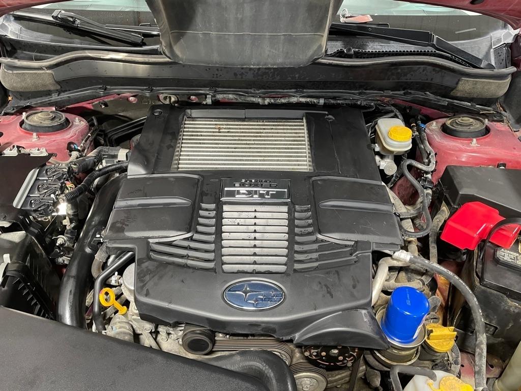 Subaru Forester 2.0XT Touring 2015