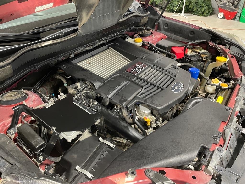 Subaru Forester 2.0XT Touring 2015