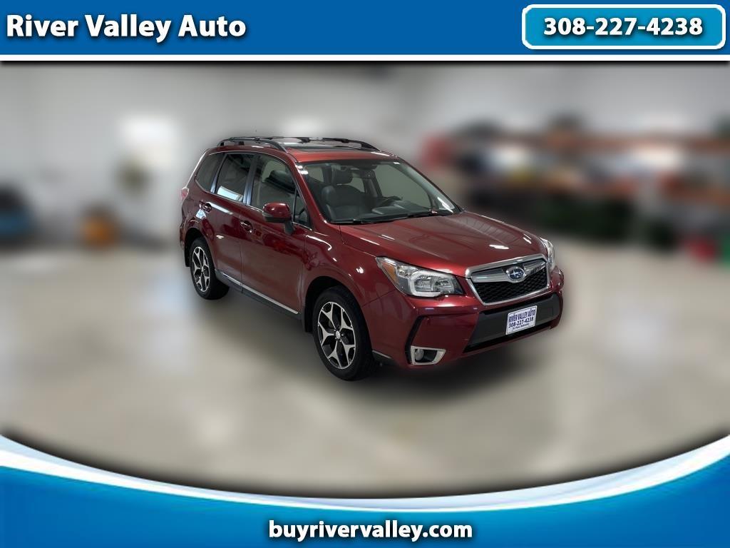 Subaru Forester 2.0XT Touring 2015
