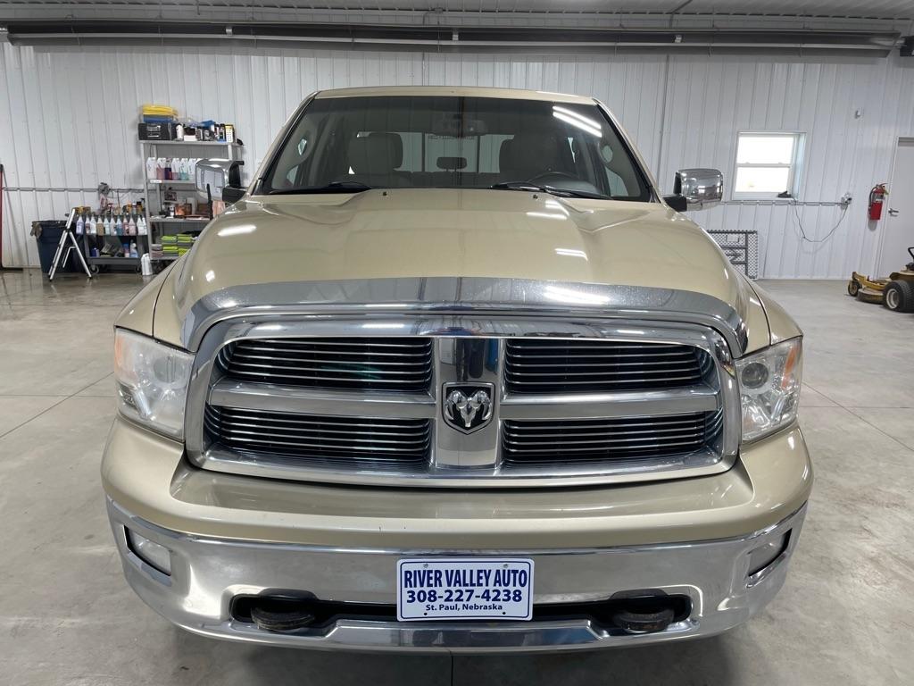 RAM 1500  2011
