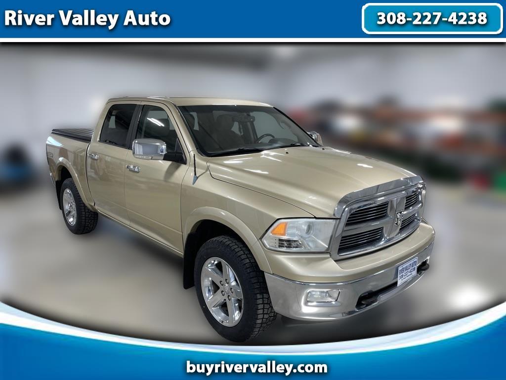 RAM 1500  2011