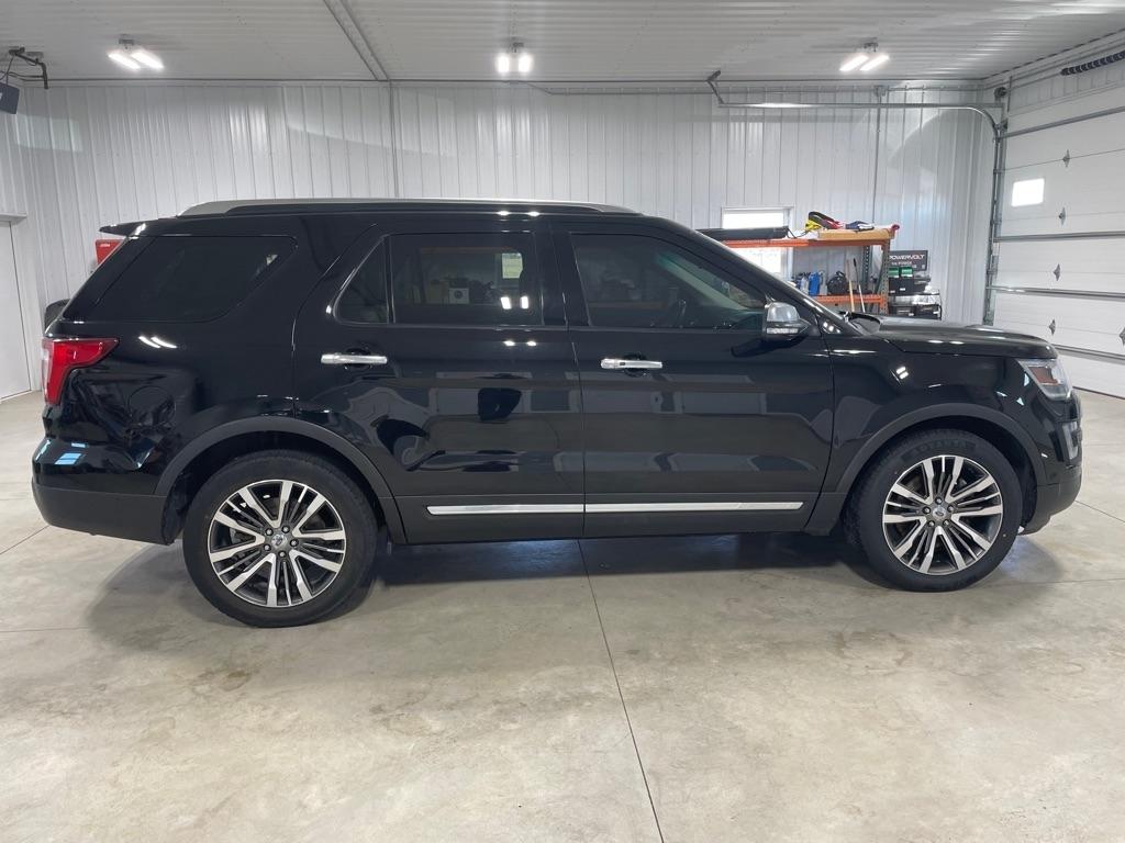 Ford Explorer  2016