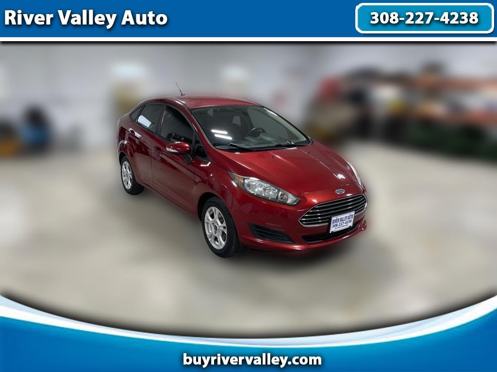 2014 Ford Fiesta SE