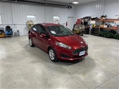 2014 Ford Fiesta 