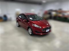 2014 Ford Fiesta 