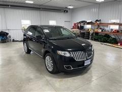 2011 Lincoln MKX 