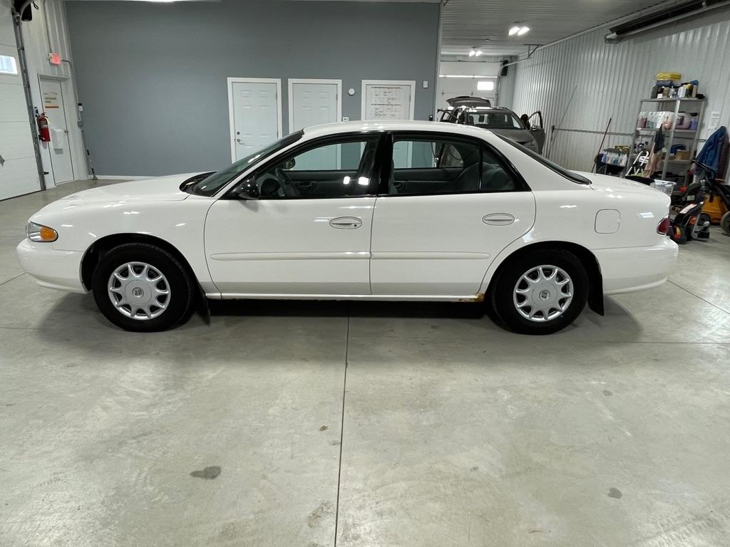 Buick Century  2003