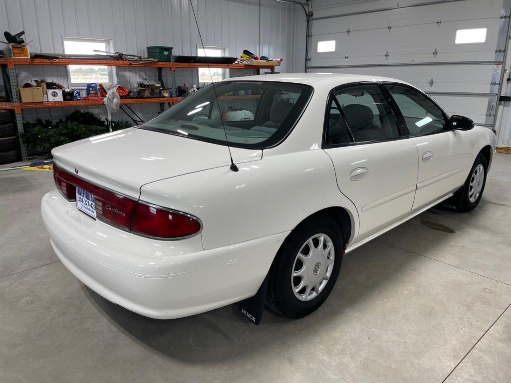 Buick Century  2003