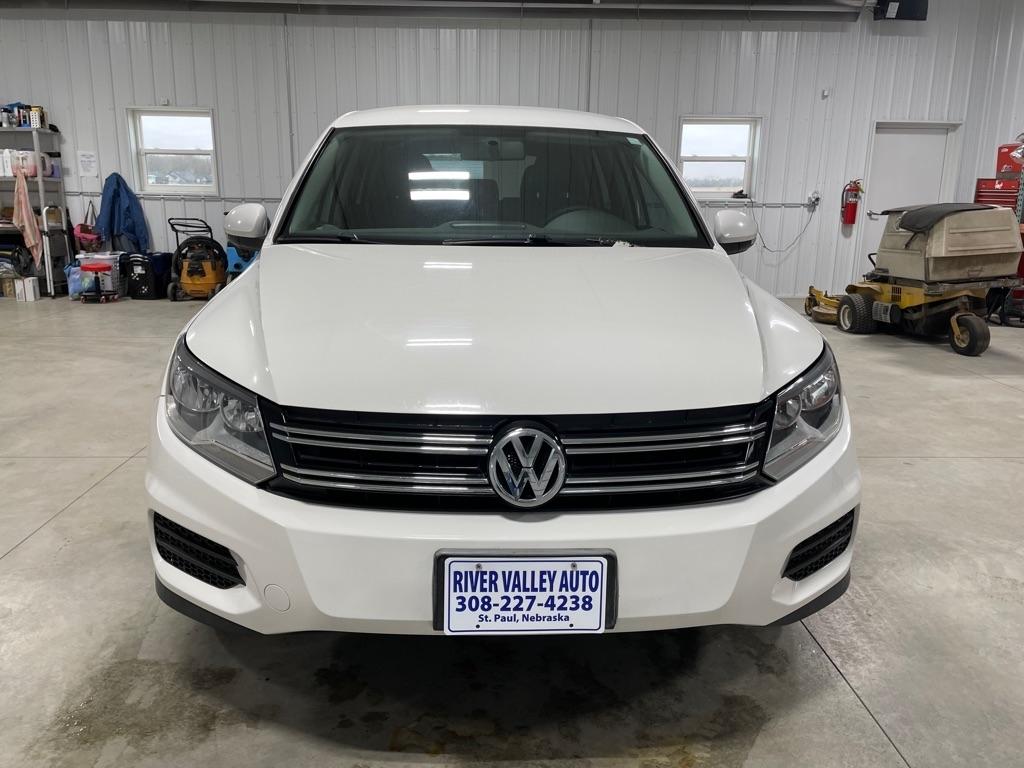 Volkswagen Tiguan  2012