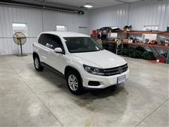 2012 Volkswagen Tiguan 