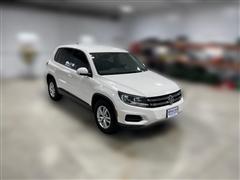 2012 Volkswagen Tiguan 