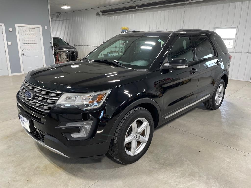 Ford Explorer  2017