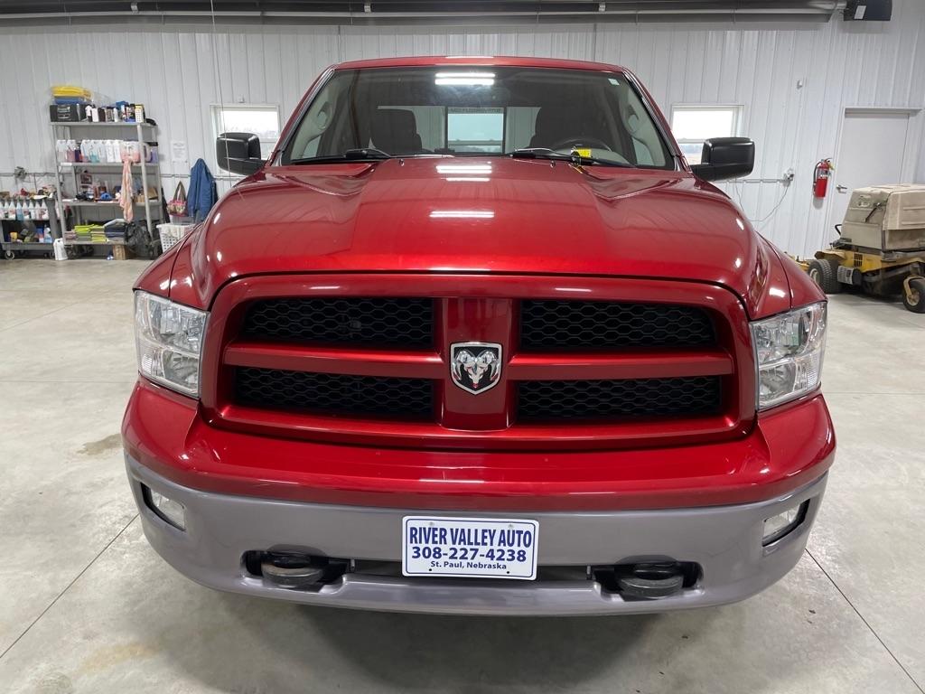 RAM 1500  2010