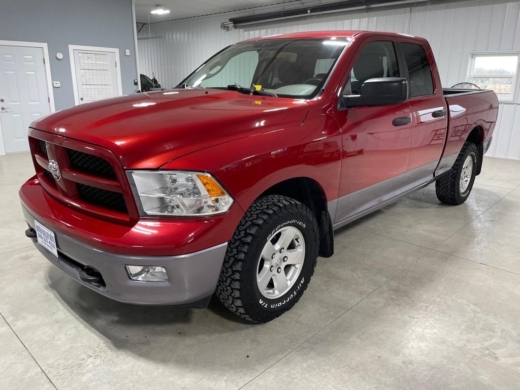RAM 1500  2010