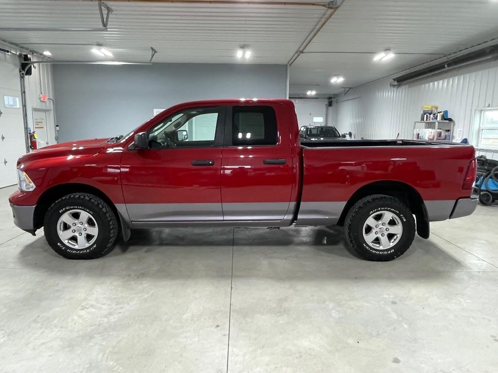 RAM 1500  2010