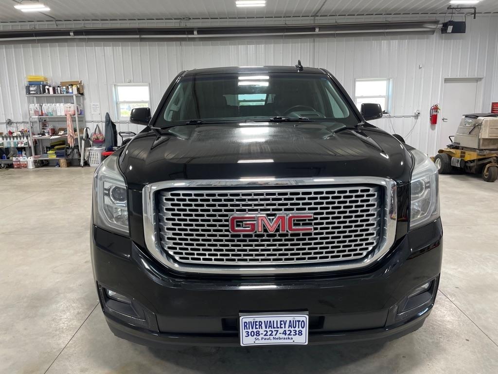 GMC Yukon Denali  2015
