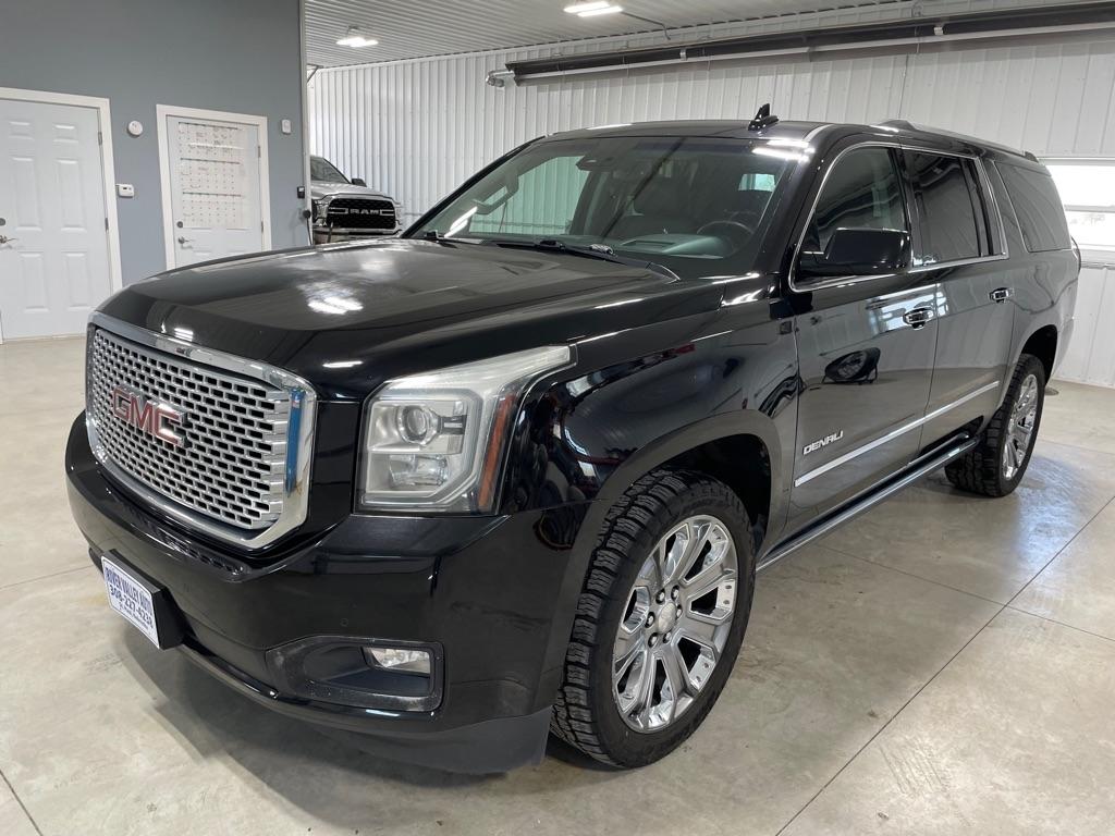 GMC Yukon Denali  2015