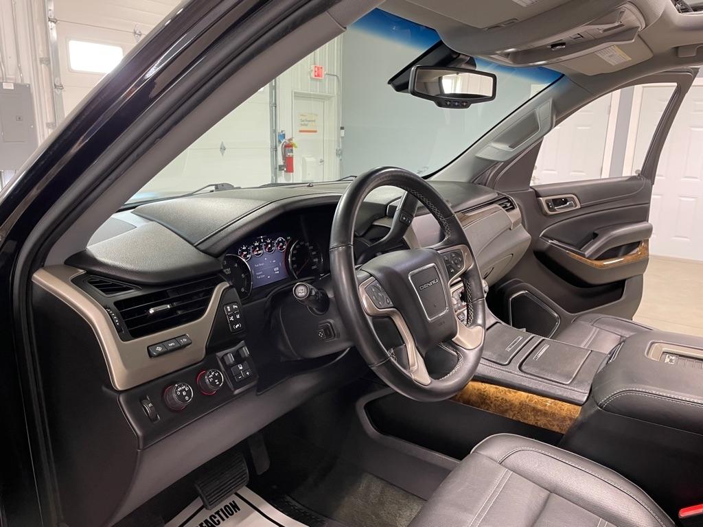 GMC Yukon Denali  2015