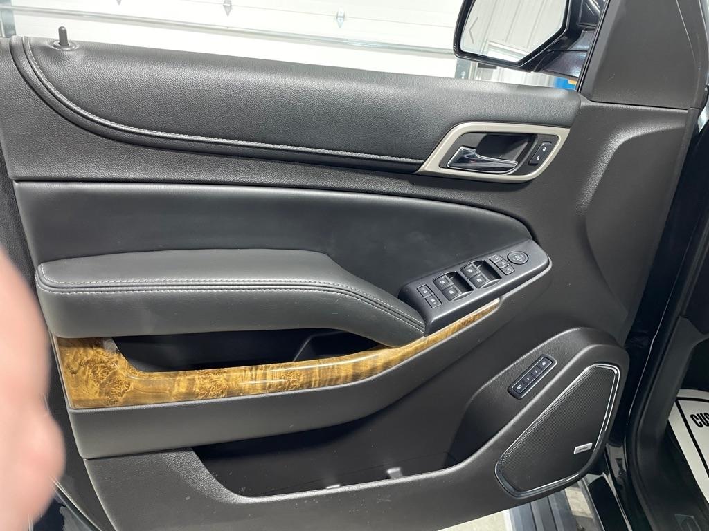 GMC Yukon Denali  2015