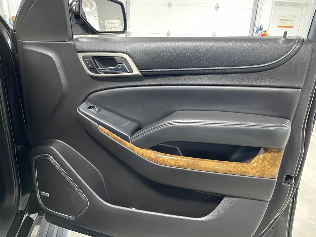 GMC Yukon Denali  2015