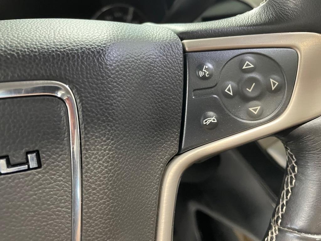 GMC Yukon Denali  2015